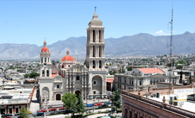Cathedral of Santiago Saltillo Coahuila