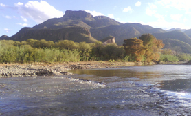Nazas River Mexico