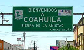 coahuila mexico