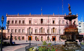 Saltillo Government Palace
